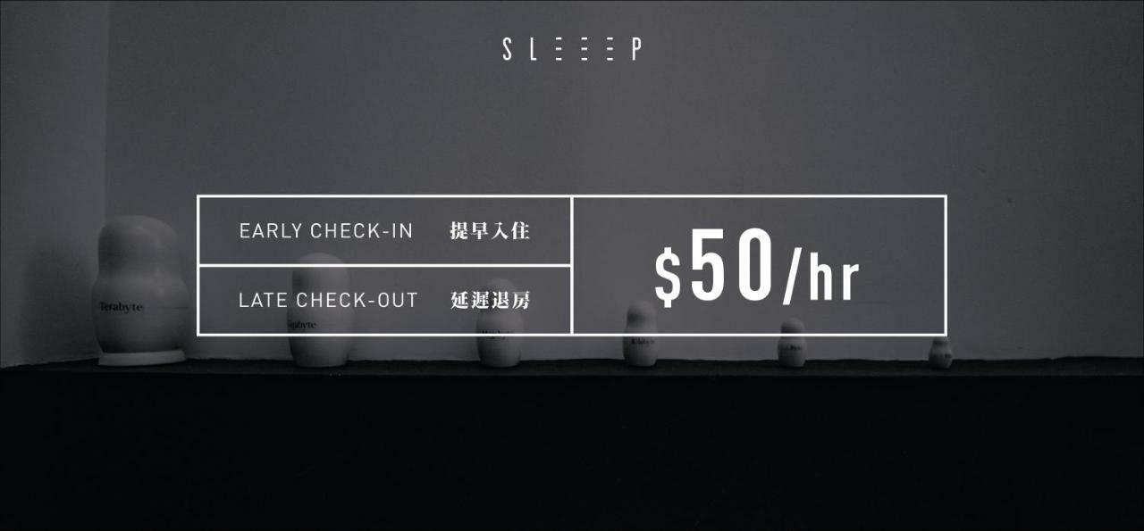 Sleeep Hkg Causeway Bay Hotel Хонконг Екстериор снимка